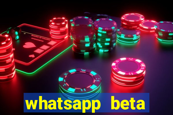 whatsapp beta 3.3.10 instalar